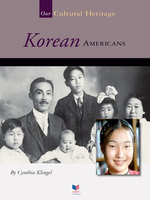 cover image of Korean Americans